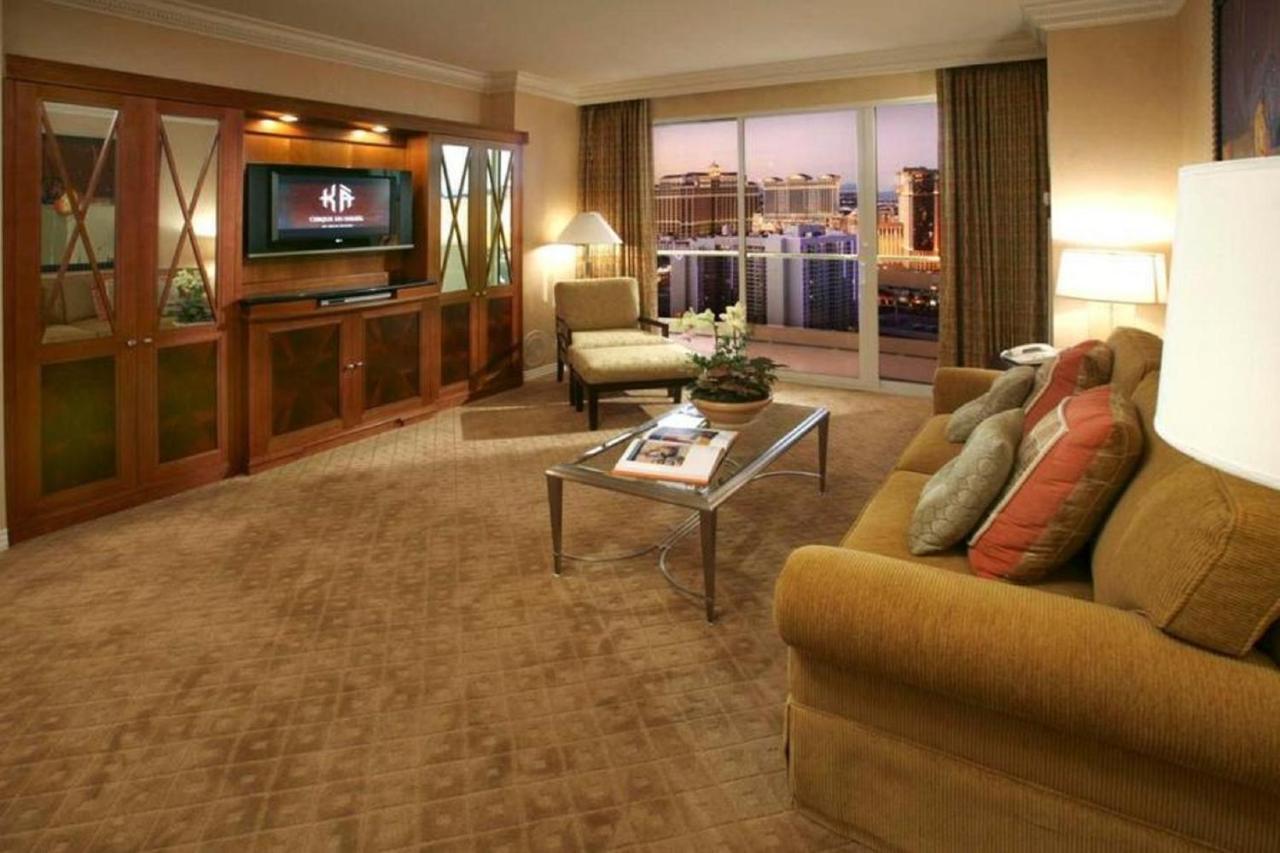 The Signature At Mgm Grand By Suiteness Las Vegas Exterior photo