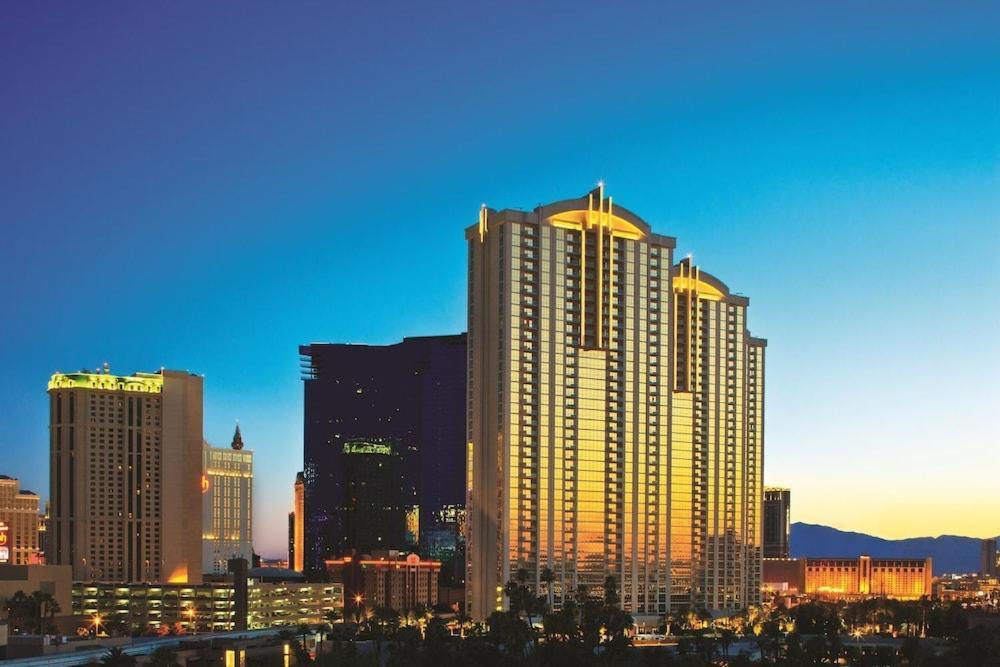 The Signature At Mgm Grand By Suiteness Las Vegas Exterior photo