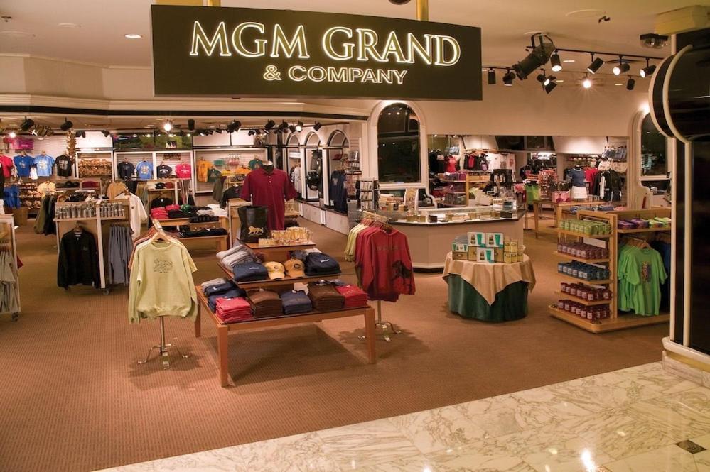 The Signature At Mgm Grand By Suiteness Las Vegas Exterior photo